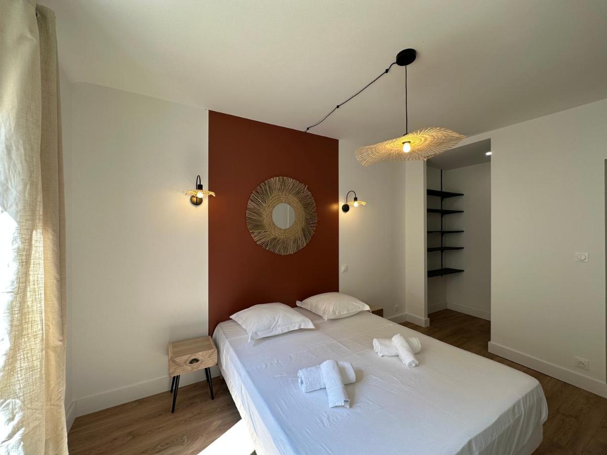 Magnifique T3 Equipe Et Climatise Centre Ajaccio Ideal 4 Personnes Exterior foto