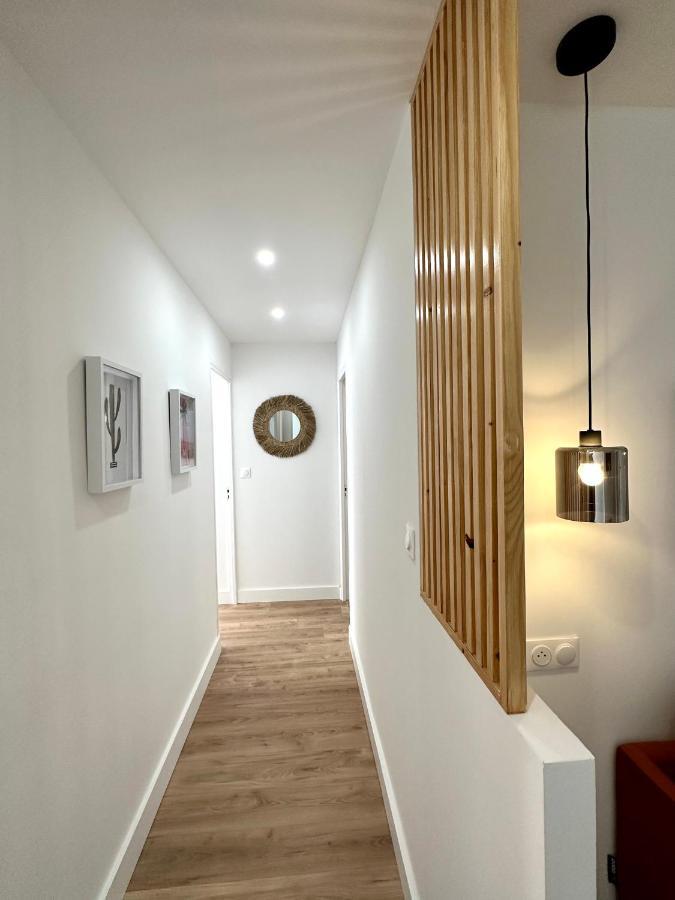 Magnifique T3 Equipe Et Climatise Centre Ajaccio Ideal 4 Personnes Exterior foto