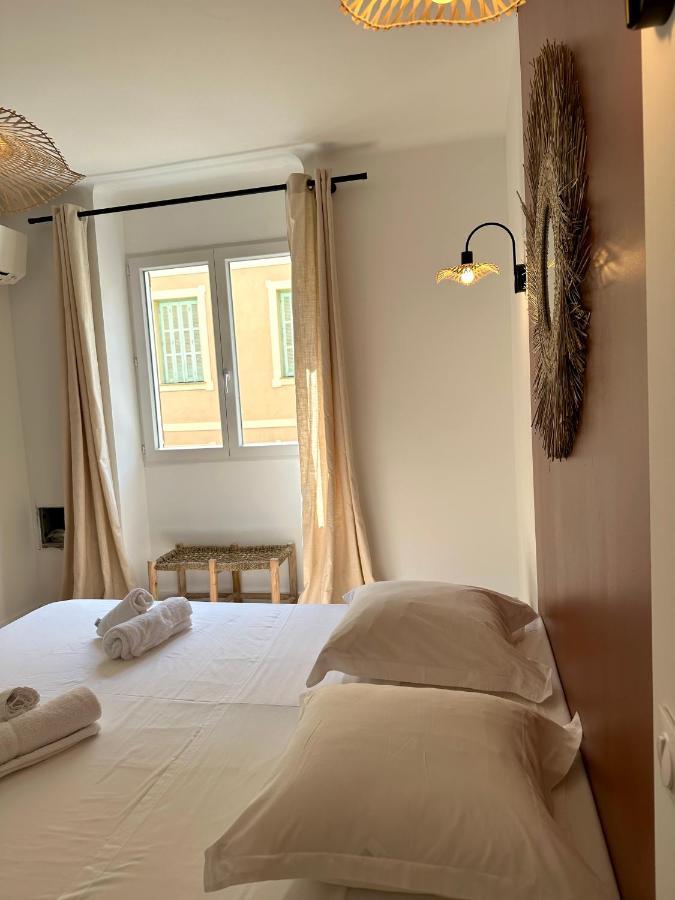 Magnifique T3 Equipe Et Climatise Centre Ajaccio Ideal 4 Personnes Exterior foto