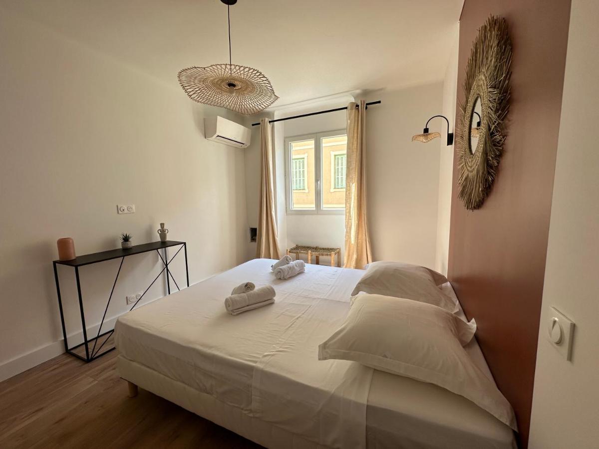 Magnifique T3 Equipe Et Climatise Centre Ajaccio Ideal 4 Personnes Exterior foto