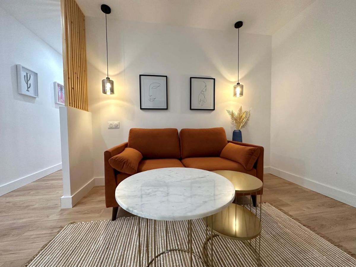 Magnifique T3 Equipe Et Climatise Centre Ajaccio Ideal 4 Personnes Exterior foto