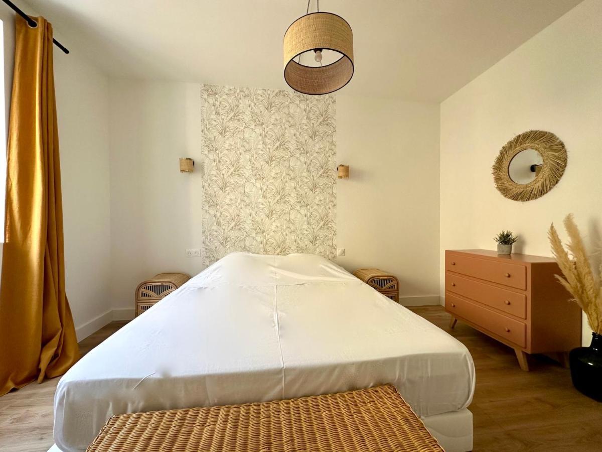 Magnifique T3 Equipe Et Climatise Centre Ajaccio Ideal 4 Personnes Exterior foto