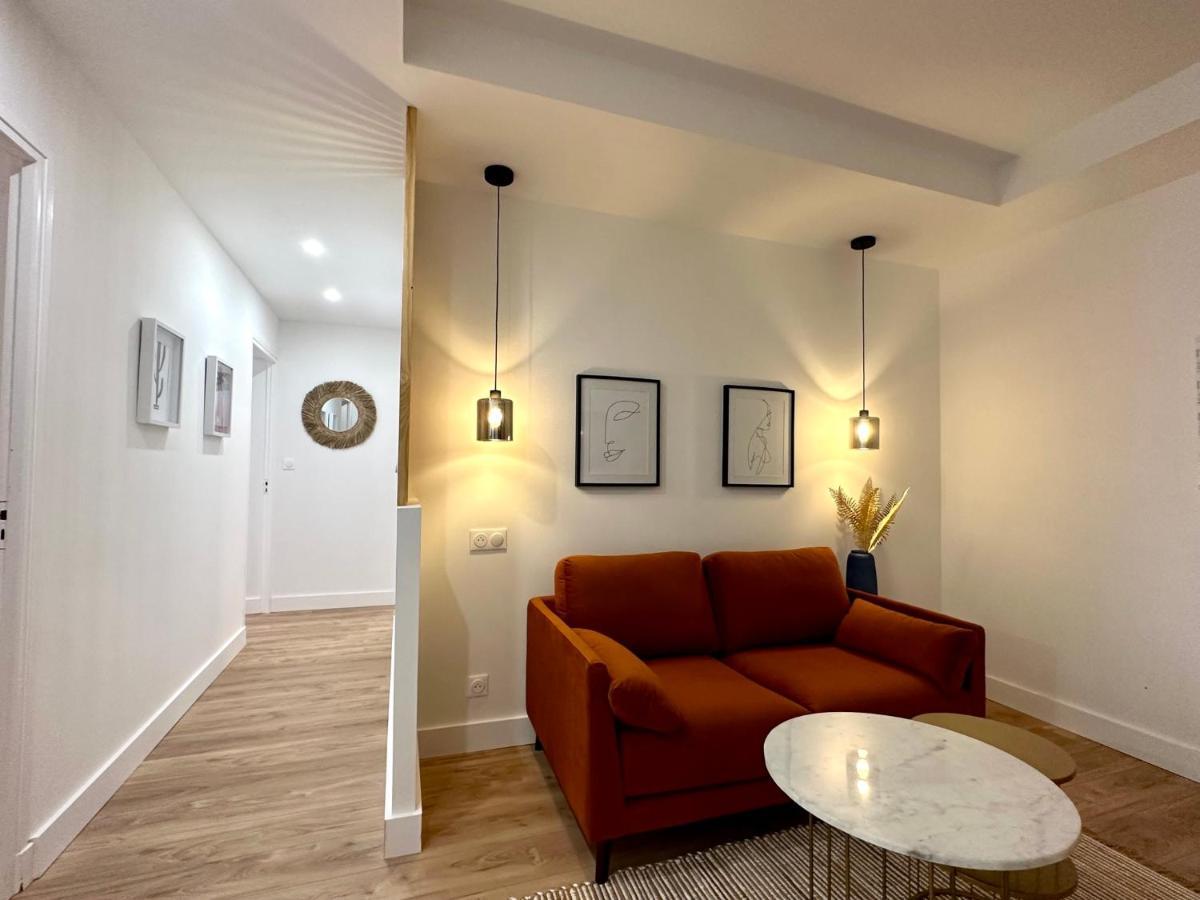 Magnifique T3 Equipe Et Climatise Centre Ajaccio Ideal 4 Personnes Exterior foto