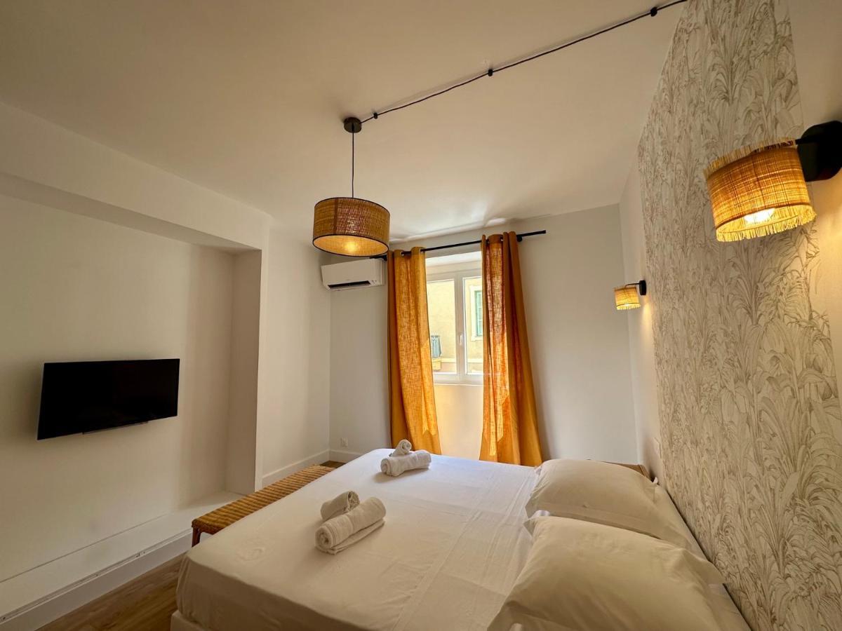 Magnifique T3 Equipe Et Climatise Centre Ajaccio Ideal 4 Personnes Exterior foto
